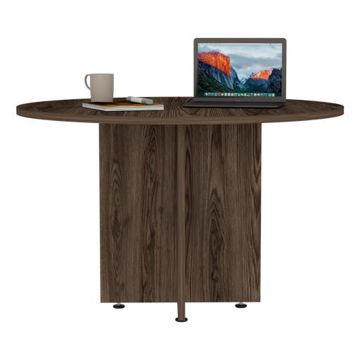 [rta-escritorio-home-office-redondo] RTA  | Escritorio Home Office Redondo