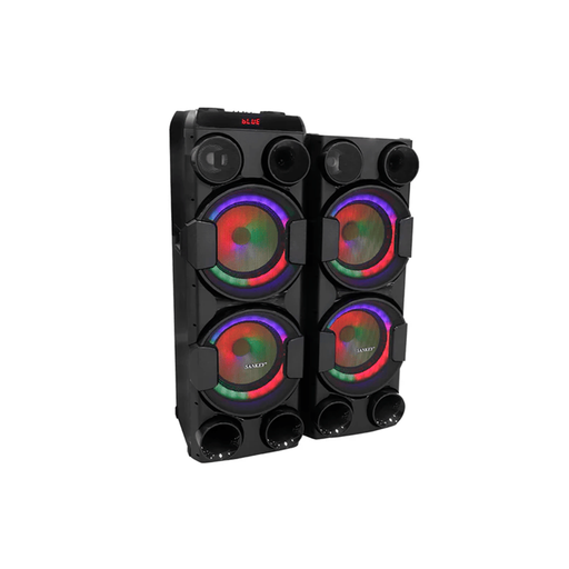 [sankey-juego-de-bocinas-inalambricas-200w-pa12m22015] Sankey | Juego de Bocinas  | 200W (PA12M22015)