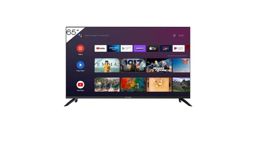 [Aiwa TV | Serie G | 65 pulgadas | QLED | HDR  | Smart (AW65B4QFG)] Aiwa TV | Serie G | 65 pulgadas | QLED | HDR  | Smart (AW65B4QFG)