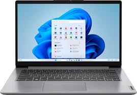 Lenovo IdeaPad 1 | 14” Intel Celeron | 4GB + 64GB | Windows 11