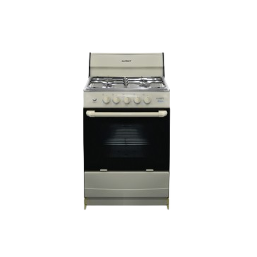 [Sankey-Cocina-De-piso-A-Gas-4-Hornillas-Blanca-24-Pulgada-andros] Sankey | Cocina a Gas | 4 Hornillas | Con Horno | 24 Pulgadas (ANDROS)