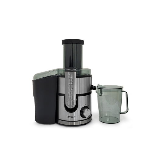 [Sankey-Extractor-De-Jugo-A-Inox-1600w-xj8505] Sankey | Extractor De Jugo Acero Inoxidable| 600W | (XJ8505)