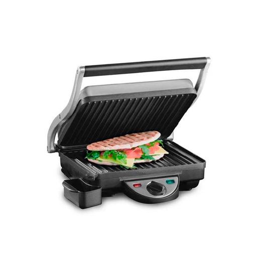 [Sankey-Sandwichera-Panini-Grill-1500W-SW37] Sankey | Sandwichera| Panini/Grill | 1500W | (SW37)