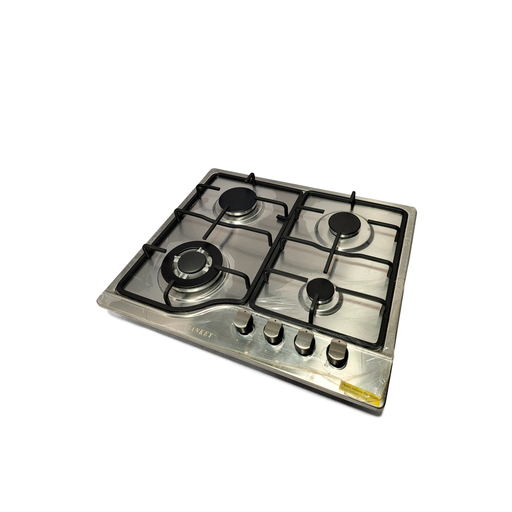 [Sankey-Tope-De-Cocina-A-Gas-4-Hornillas-Acero-Inox-24-Pulgadas-GSH583SCM] Sankey | Tope De Cocina A Gas | 4 Hornillas | Acero Inoxidable | 24 Pulgadas| (GSH583SCM)