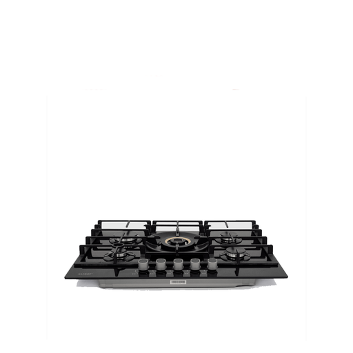 [Sankey-Tope-De-Cocina-A-Gas-5-Hornillas-Vidrio-Templado-Encendido_Electrico-Hierro-Fundido-30-Pulgadas-GSH793BLG] Sankey | Tope De Cocina A Gas | 5 Hornillas | Vidrio Templado | 30 Pulgadas| (GSH793BLG)
