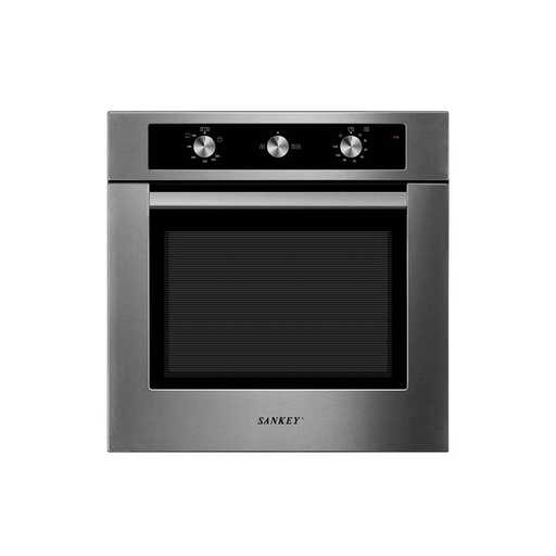 [Sankey-Horno-A-Gas-Acero-Inoxidable-70-litros-110v-mgs7020bin] Sankey | Horno a Gas Empotrable | Acero Inoxidable | 70 litros | 110V | (MGS7020BIN)