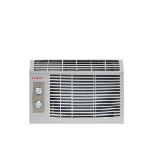 [Sankey-Aire-Ventana-Manual-Colmena-Cobre-5000-BTU-1100V-ew573] Sankey Aire Acondicionado | Ventana | 5000 BTU (EW573)