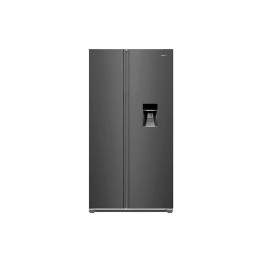 [Sankey-Refrigerador-Inverter-2-pies-Syde-By-Syde-rf16in80bd] Sankey | Nevera | Inverter | 2 puertas | Con Dispensador | 16.5 pies (RF16IN81BD)