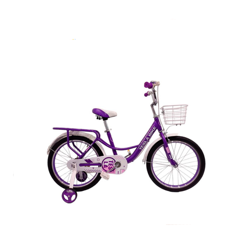 [Tesla-Bike-Bicicleta-Rin-2-0-sifrina-F-T-1] Tesla Bike | Bicicleta Sifrina | Rin 20 (SIFRINA FT-1)