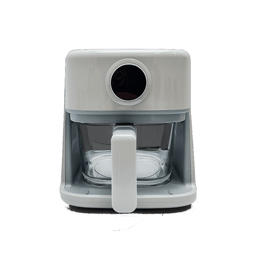 [Sankey-Freidora-de-Aire-Digital-Recipiente-vidrio-3-litros-frw3012gt] Sankey | Freidora de Aire | 3 litros | Sin Canasta | 110V (FRW3012GT)
