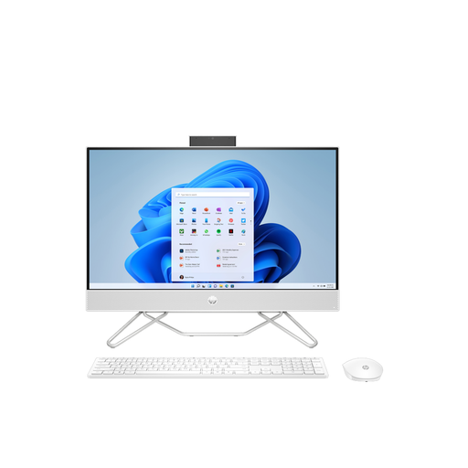 [hp-todo-en-uno-23-pulgadas-8gb-512gb] HP Todo en Uno | 23.8" Intel Core i5 | 8GB + 512GB SSD | Windows 11 (A1UM9LA#ABM)