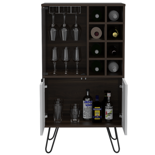[RTA-Bar-Vassel-Habano-y-Blanco-Nevado] RTA | Bar Vassel | Caoba y Blanco Perla
