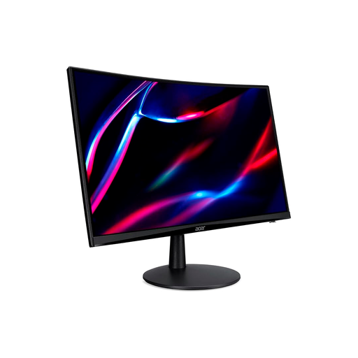 [acer-monitor-curvado-24-pulgadas] Acer Monitor Nitro Gaming | 24" Curvado | Full HD (UMUE0AA001)